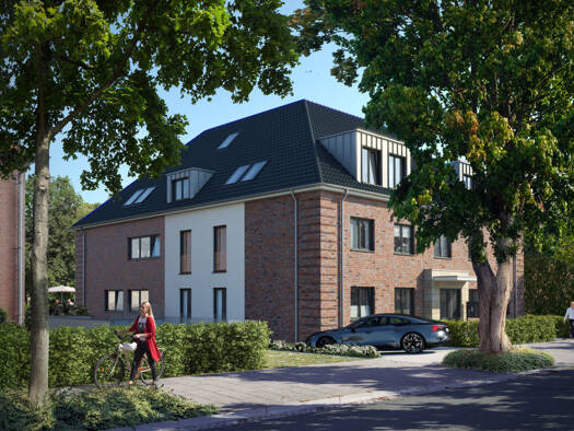 Penthouse zum Kauf 299.000 € 1 Zimmer 40,8 m² EG Mauritz Münster 48155