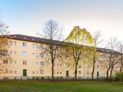 Wohnung zur Miete 395 € 2 Zimmer 59,5 m² Lützner Straße 170 Neulindenau Leipzig 04179