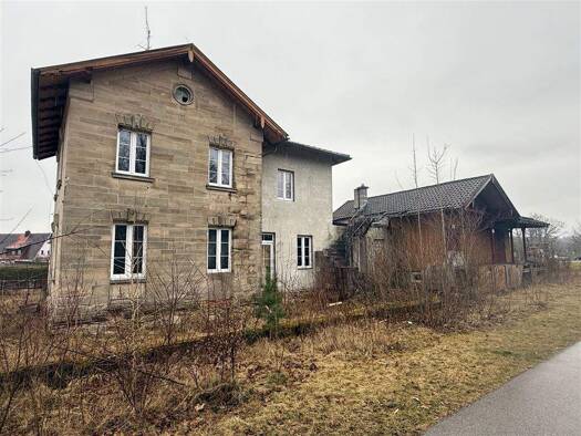 Einfamilienhaus zum Kauf 149.000 € 7 Zimmer 250 m² 1.434 m² Grundstück frei ab sofort Seiboldsmühle Heideck , Mittelfr 91180