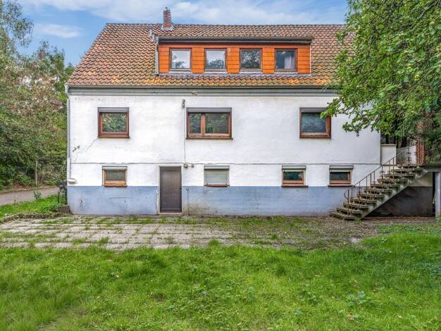 Einfamilienhaus zum Kauf 298.000 € 8 Zimmer 186 m² 786 m² Grundstück Oslebshausen West 28239