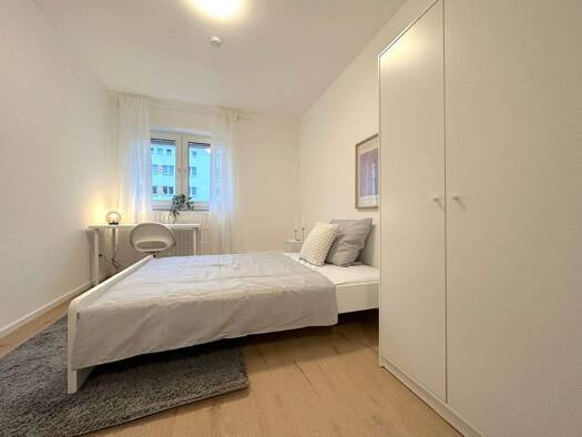Wohnung zur Miete 620 € 1 Zimmer 15 m² 1. Geschoss frei ab 01.03.2026 Ehingerstraße 21 Gallus Frankfurt am Main 60326
