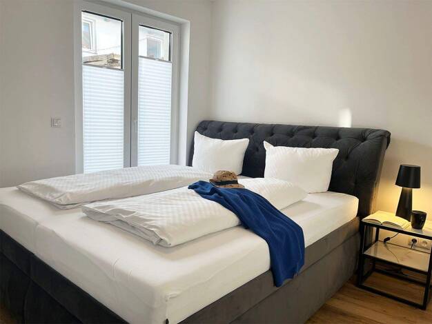 Wohnung zur Miete auf Zeit 1.250 € 2 Zimmer 75 m² frei ab sofort Fischerstr. 27 Krakow Krakow am See 18292