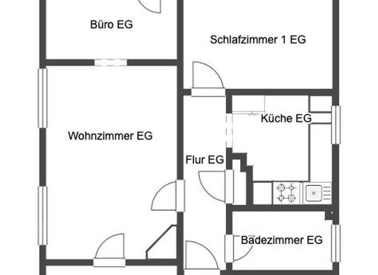 Mehrfamilienhaus zum Kauf als Kapitalanlage geeignet 379.000 € 8 Zimmer 128 m² 653,2 m² Grundstück Schwarzenbruck 90592