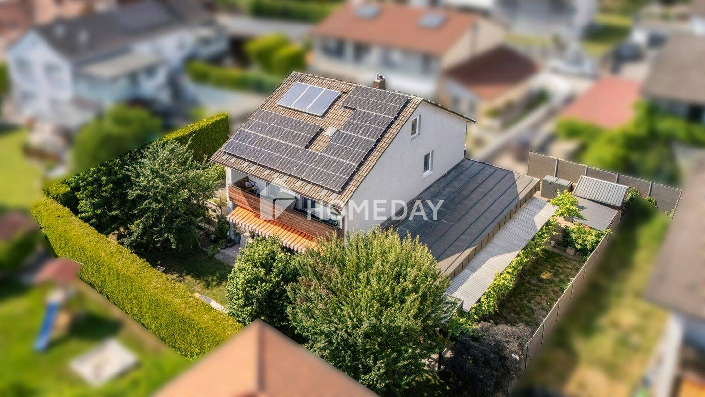 Einfamilienhaus zum Kauf - Ansicht 3
