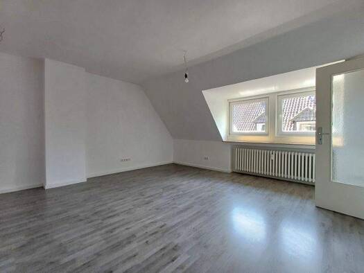Wohnung zur Miete 449 € 1 Zimmer 27,7 m² frei ab sofort Pöttcherstr. 6 Innenstadt Minden 32427