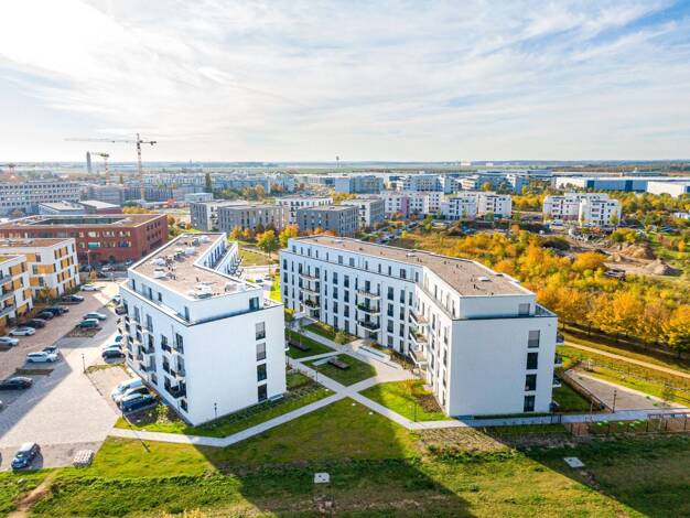 Wohnung zum Kauf provisionsfrei 360.240 € 3 Zimmer 60 m² 4. Geschoss Theodor-Fontane-Allee 6 Schönefeld 12529