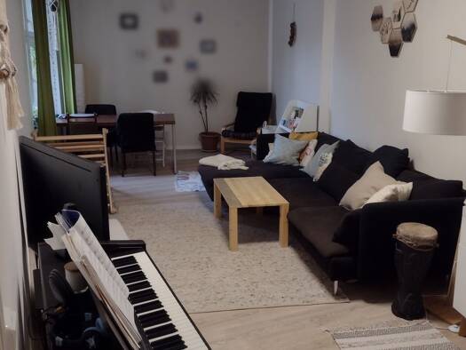 Wohnung zur Miete 838 € 3 Zimmer 81 m² Geschoss 1/5 frei ab 01.09.2026 Kaulsdorfer Straße 206 Köpenick Berlin 12555
