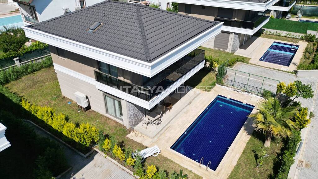 Einfamilienhaus zum Kauf 320.000 € 5 Zimmer 210 m² 12,5 m² Grundstück Antalya 07500