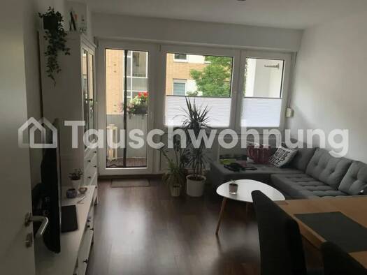 Wohnung zur Miete Tauschwohnung 650 € 2 Zimmer 52 m² 2. Geschoss Mauritz Münster 48145