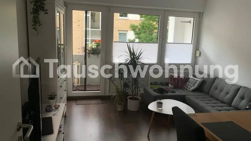Wohnung zur Miete Tauschwohnung 650 € 2 Zimmer 52 m² 2. Geschoss Mauritz Münster 48145