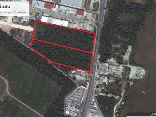 Bauernhof zum Kauf 9.830.220 € 28.346 m² Grundstück Quintana Roo  Benito Juárez  Cancún  Cancún Centro Cancún Centro