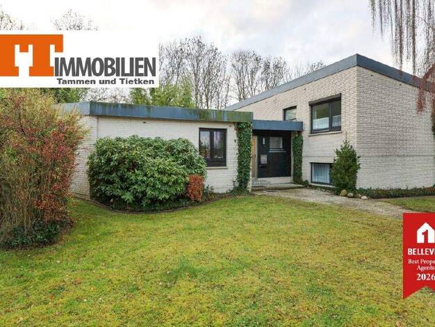 Einfamilienhaus zum Kauf 340.000 € 6 Zimmer 140 m² 791 m² Grundstück Sande 26452