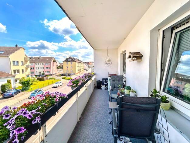 Wohnung zum Kauf 299.000 € 4 Zimmer 96 m² 1. Geschoss Opladen Leverkusen / Opladen 51379
