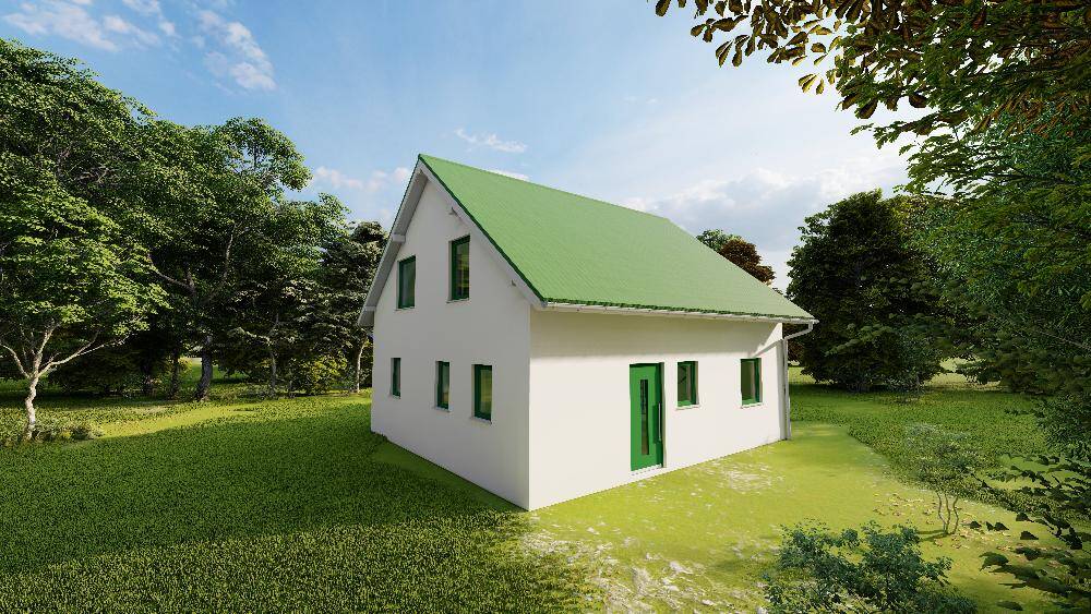 Einfamilienhaus zum Kauf - Ansicht 3