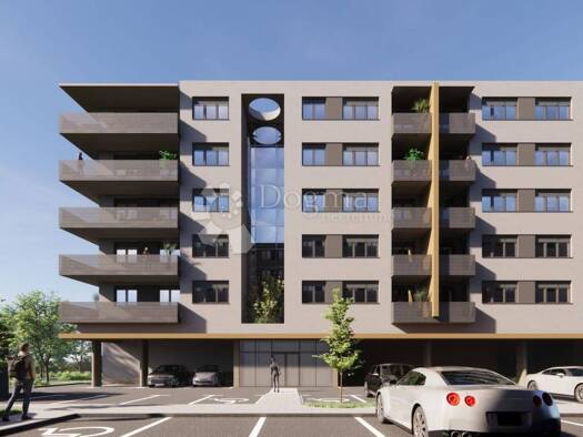 Wohnung zum Kauf 199.488 € 3 Zimmer 62 m² Geschoss EG/5 Botinec, Novi Zagreb - Zapad Zagreb 10000