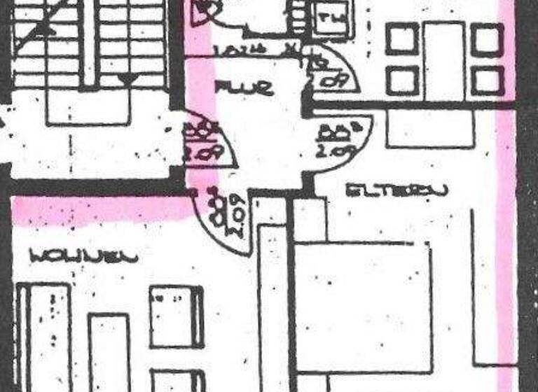 Wohnung zum Kauf 75.000 € 2 Zimmer 57 m² frei ab 01.03.2026 Hessisch Oldendorf 31840