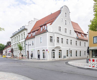 Bürofläche zur Miete 3.900 € 6 Zimmer 293 m² Bürofläche Altstadt - Nordost Ingolstadt 85049