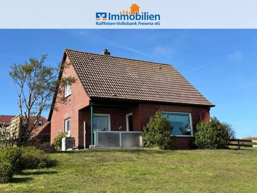 Einfamilienhaus zum Kauf 650.000 € 4 Zimmer 83 m² 686 m² Grundstück Baltrum 26579