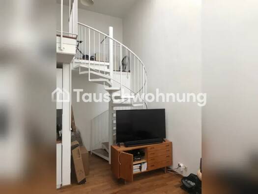 Maisonette zur Miete Tauschwohnung 1.500 € 2 Zimmer 78 m² 5. Geschoss Französisch Buchholz Pankow 10409
