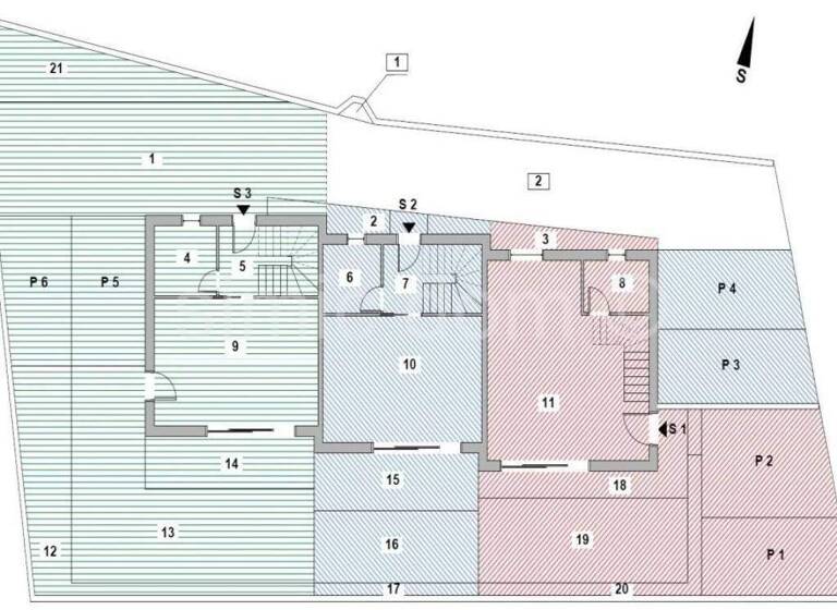Haus zum Kauf 495.000 € 3 Zimmer 171 m² Vodice