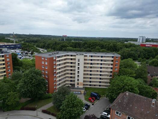 Wohnung zum Kauf 159.000 € 2 Zimmer 50,9 m² 7. Geschoss Südfriedhof Südfriedhof 24114