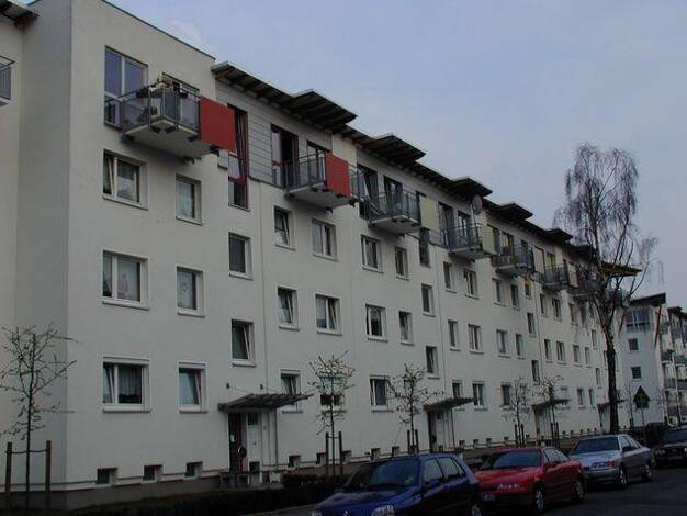Wohnung zur Miete 539 € 2,5 Zimmer 52 m² frei ab 26.09.2025 Seewenjestraße 145 Gröpelingen Bremen 28237
