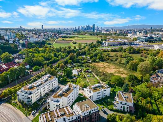 Wohnung zur Miete 2.200 € 4 Zimmer 108 m² EG frei ab 15.10.2026 Oberrad Frankfurt am Main 60599