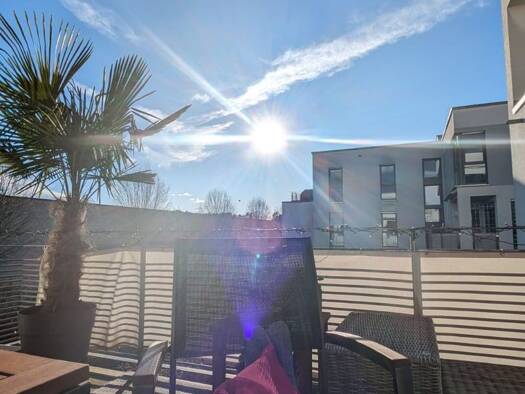 Wohnung zur Miete 1.500 € 3 Zimmer 94 m² Geschoss 1/2 frei ab 01.02.2026 Helmut-Lederer-Straße 50 Stadtrandsiedlung Erlangen 91056