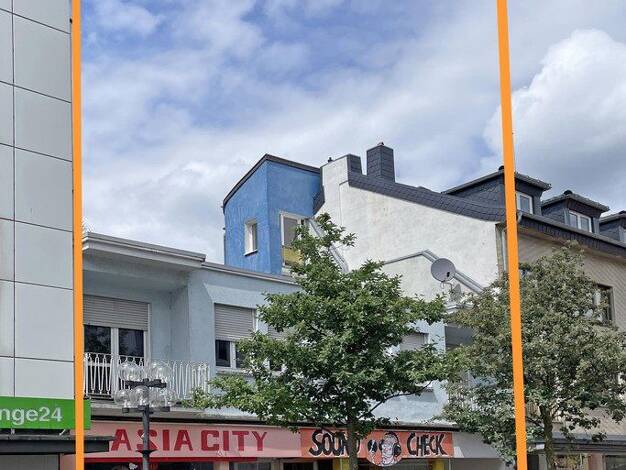 Stadthaus zum Kauf provisionsfrei 650.000 € 8 Zimmer 261 m² 616 m² Grundstück Innenstadt Kaiserslautern 67655
