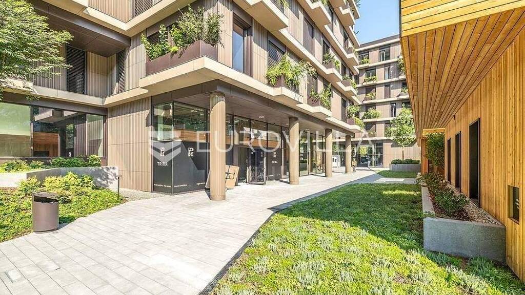 Wohnung zur Miete 3.000 € 3 Zimmer 133 m² 4. Geschoss Kneza Borne Knez Mislav