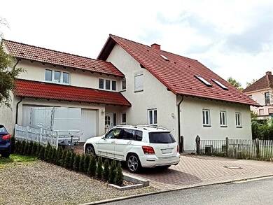 Mehrfamilienhaus zum Kauf 425.000 € 9 Zimmer 230 m² 1.834 m² Grundstück Prügel Altenkunstadt 96264
