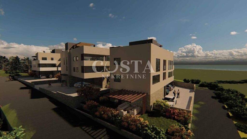 Wohnung zum Kauf 229.000 € 2 Zimmer 2. Geschoss Zadar - Okolica 23000