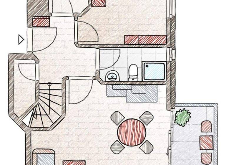 Maisonette zum Kauf 300.000 € 3 Zimmer 72 m² Flittard Köln 51061