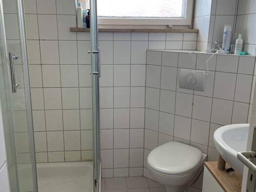 Wohnung zur Miete 490 € 1 Zimmer 35,3 m² 5. Geschoss Sulzbacher Straße Rennweg Weiterer Innenstadtgürtel West / Nord / Ost 90489