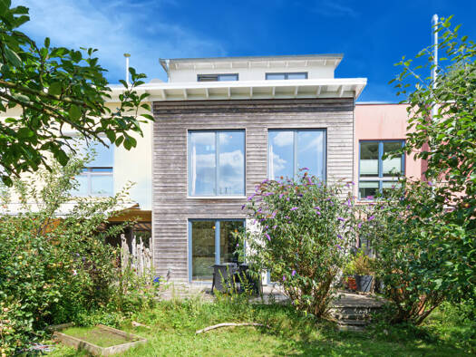 Reihenmittelhaus zum Kauf 439.000 € 5 Zimmer 104 m² 500 m² Grundstück Kellinghusen 25548