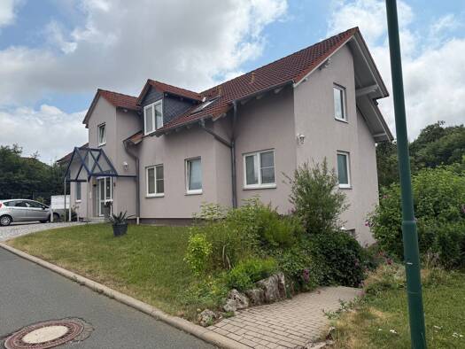 Mehrfamilienhaus zum Kauf provisionsfrei 663.000 € 10 Zimmer 356 m² Am Niederanger 5 Ulla Nohra 99428