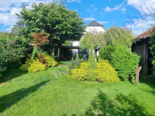 Einfamilienhaus zum Kauf provisionsfrei 6,5 Zimmer 130 m² 852 m² Grundstück Isselhorst Gütersloh 33334