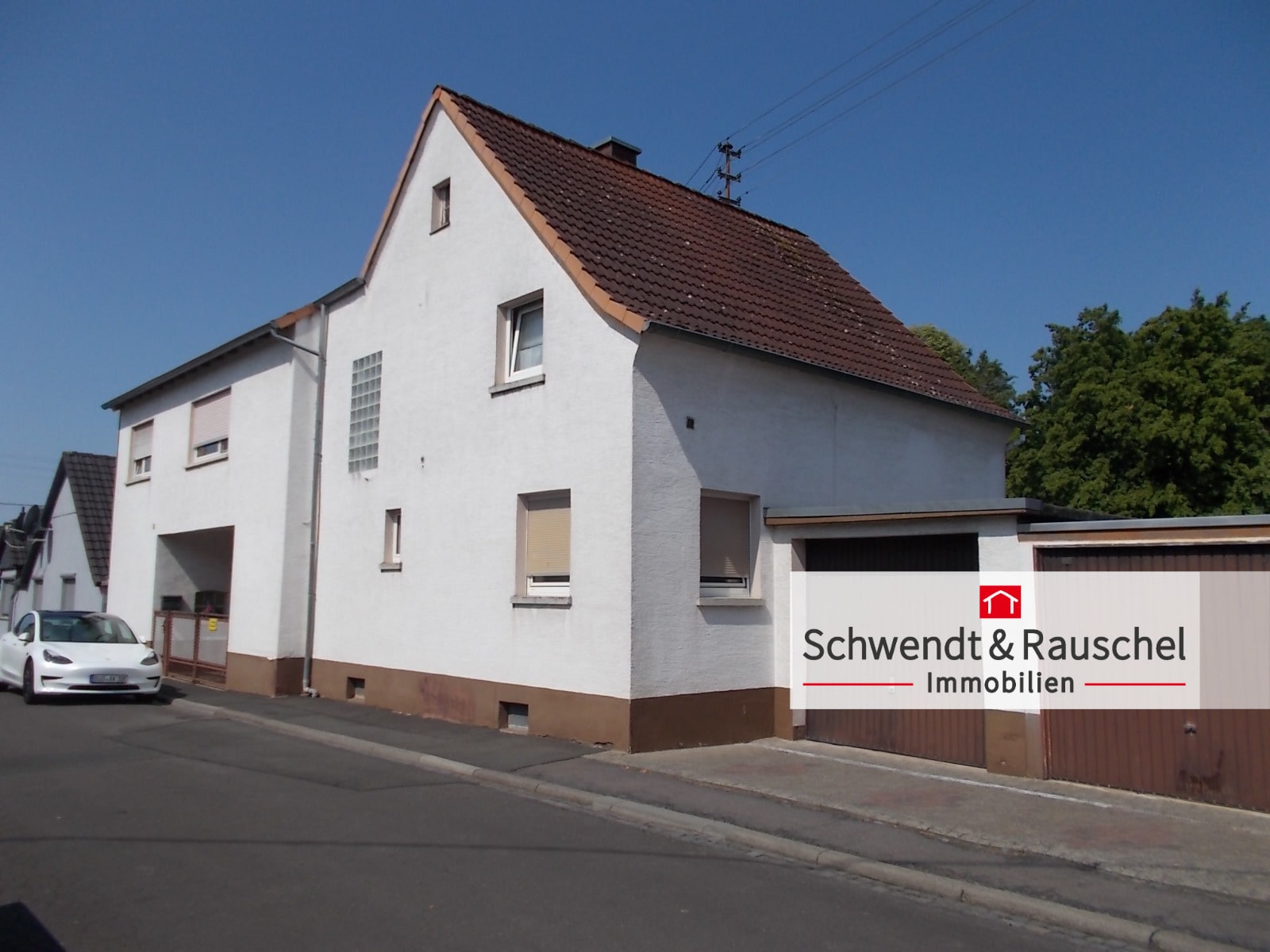 Einfamilienhaus zum Kauf 329.000 € 6 Zimmer 137 m²<br/>Wohnfläche 689 m²<br/>Grundstück Mittel-Gründau Gründau 63584