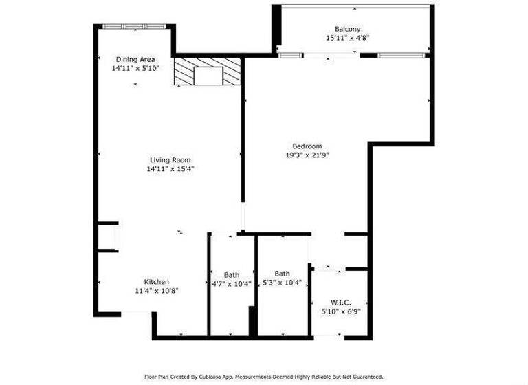 Studio zum Kauf 1.343.578 € 1 Zimmer 87,9 m² 1562 Camino Del Mar 643 Del Mar 92014