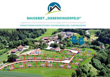 Grundstück zum Kauf provisionsfrei 100.000 € 1.000 m² Grundstück Baugenehmigung vorhanden Am Burggraben 3 Schöllnstein Iggensbach 94547