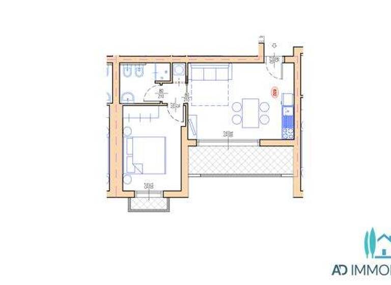 Wohnung zum Kauf 225.000 € 2 Zimmer 48 m² Caorle 30021