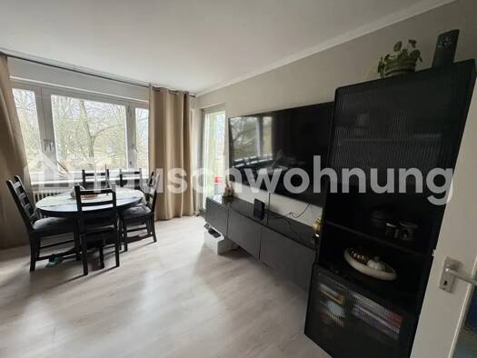 Wohnung zur Miete Tauschwohnung 500 € 2 Zimmer 64 m² 1. Geschoss Moabit Mitte 13405