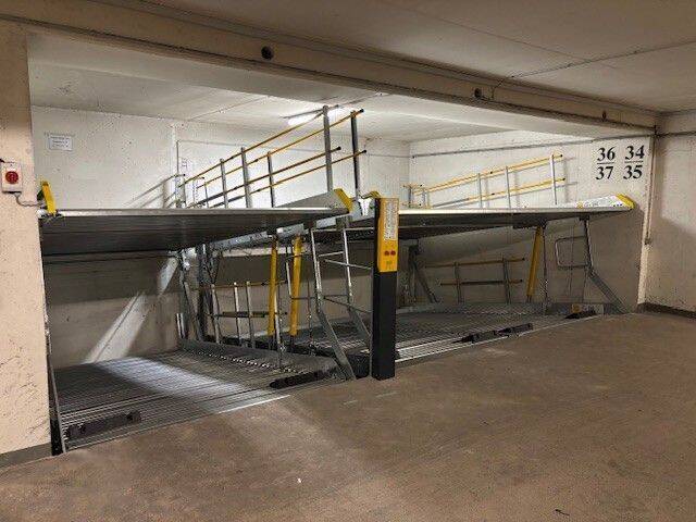 Duplex-Garage zur Miete - Ansicht 6