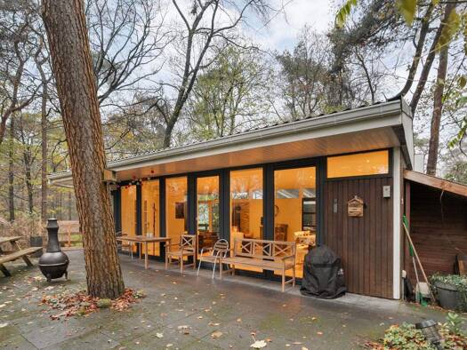 Einfamilienhaus zum Kauf 189.500 € 4 Zimmer 113 m² 874 m² Grundstück Feriengebiet am Waldbad 13 Uelsen 49843