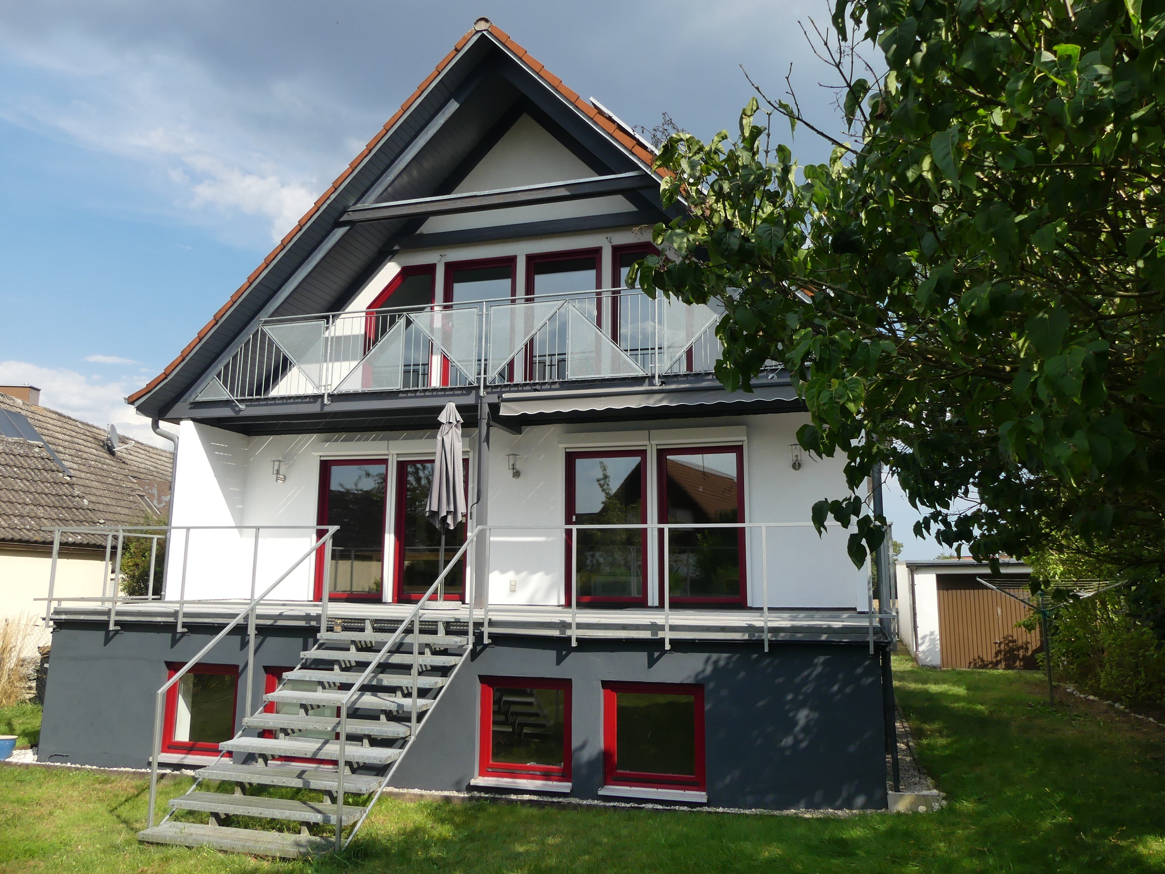 Einfamilienhaus zum Kauf 449.000 € 6 Zimmer 195 m²<br/>Wohnfläche 933 m²<br/>Grundstück Windsbach Windsbach 91575