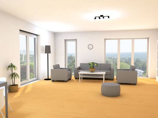 Wohnung zum Kauf provisionsfrei 356.832 € 3 Zimmer 99,1 m² EG Höxter Höxter 37671