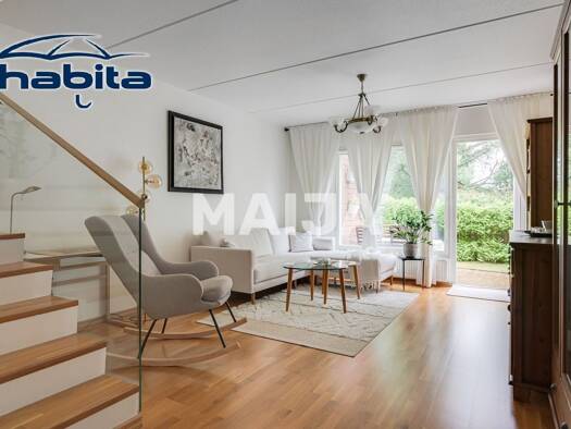 Doppelhaushälfte zum Kauf 258.000 € 3 Zimmer 81,5 m² 19.370 m² Grundstück Trumpettitie 13 Helsinki 00420