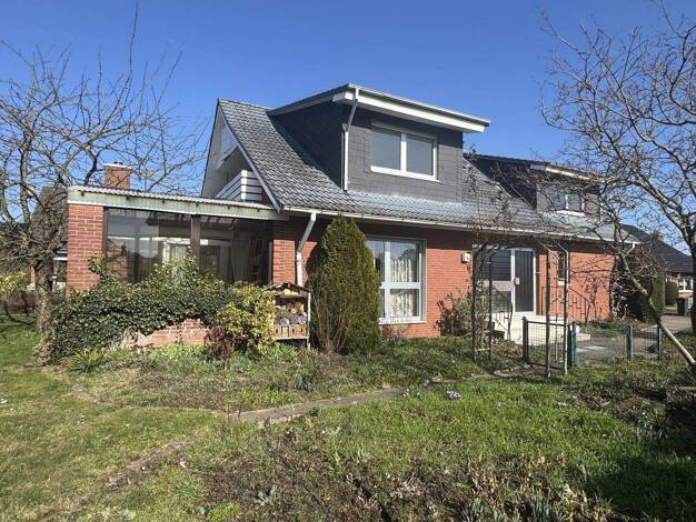 Einfamilienhaus zum Kauf 488.000 € 7 Zimmer 168 m² 787 m² Grundstück Wiedenbrück Rheda-Wiedenbrück 33378