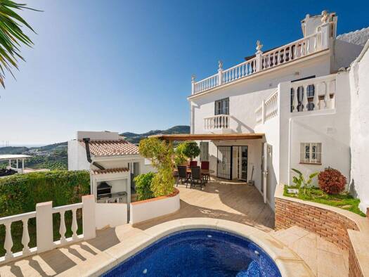 Stadthaus zum Kauf 490.000 € 6 Zimmer 181 m² 210 m² Grundstück Torrox 29770