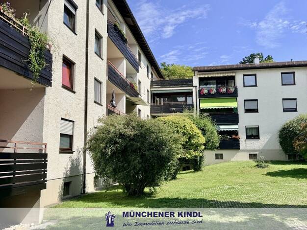 Wohnung zum Kauf 394.000 € 2 Zimmer 81,8 m² 2. Geschoss Lessingstraße 13 Herrsching Herrsching am Ammersee 82211